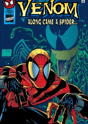 Venom: Along Came a Spider #3 (Engelstalig) - Marvel Comics