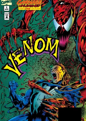 Venom: Carnage Unleashed #1 (Engelstalig) - Marvel Comics