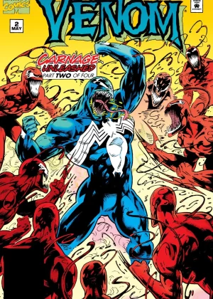 Venom: Carnage Unleashed #2 (Engelstalig) - Marvel Comics
