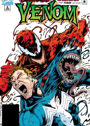 Venom: Carnage Unleashed #3 (Engelstalig) - Marvel Comics