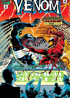 Venom: Carnage Unleashed #4 (Engelstalig) - Marvel Comics