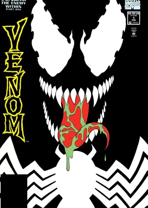 Venom: The Enemy Within #1 (Engelstalig) - Marvel Comics