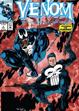 Venom: Funeral Pyre #1 (Engelstalig) - Marvel Comics