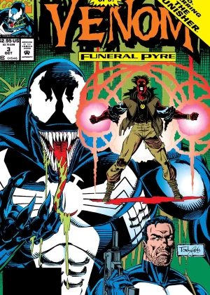 Venom: Funeral Pyre #3 (Engelstalig) - Marvel Comics