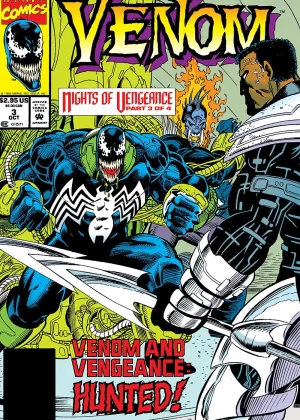 Venom: Nights of Vengeance #3 (Engelstalig) - Marvel Comics