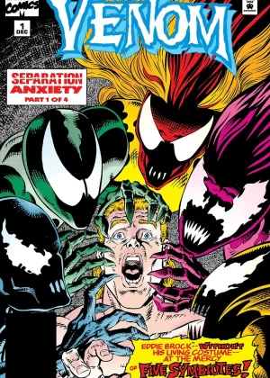 Venom: Separation Anxiety #1 (Engelstalig) - Marvel Comics