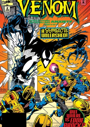 Venom: Separation Anxiety #2 (Engelstalig) - Marvel Comics