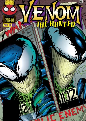 Venom: The Hunted #1 (Engelstalig) - Marvel Comics