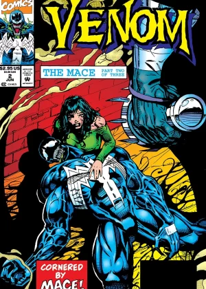 Venom: The Mace #2 (Engelstalig) - Marvel Comics