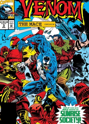 Venom: The Mace #3 (Engelstalig) - Marvel Comics
