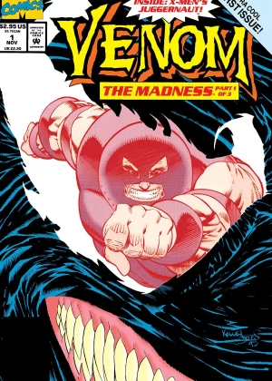 Venom: The Madness #1 (Engelstalig) - Marvel Comics