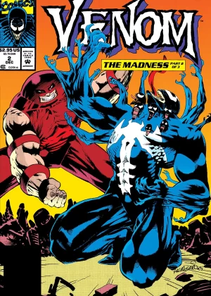 Venom: The Madness #2 (Engelstalig) - Marvel Comics