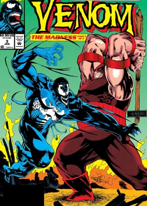 Venom: The Madness #3 (Engelstalig) - Marvel Comics