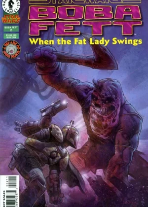 Star Wars - Boba Fett - When the Fat Lady Swings (Engelstalig)