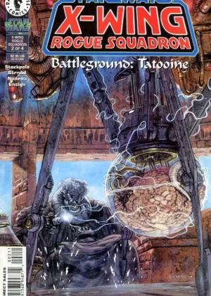 Star Wars - X-Wing Rogue Squadron 10 (Engelstalig)