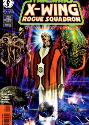 Star Wars - X-Wing Rogue Squadron 13 (Engelstalig)