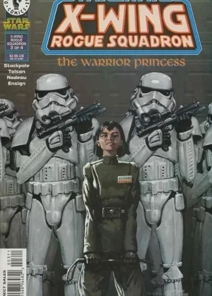 Star Wars - X-Wing Rogue Squadron 15 (Engelstalig)