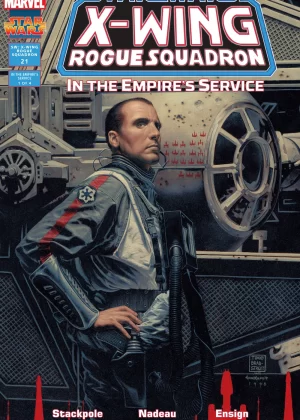 Star Wars - X-Wing Rogue Squadron 21 (Engelstalig)