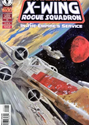 Star Wars - X-Wing Rogue Squadron 22 (Engelstalig)
