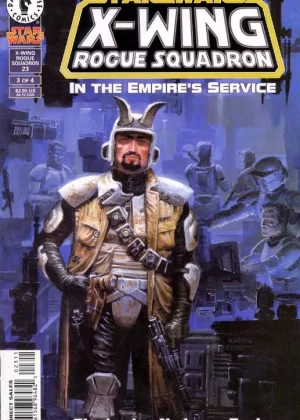 Star Wars - X-Wing Rogue Squadron 23 (Engelstalig)