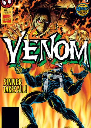 Venom: Sinner Takes All #1 (Engelstalig) - Marvel Comics