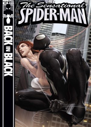 The Sensational Spider-Man #40 (2006) (Engelstalig)