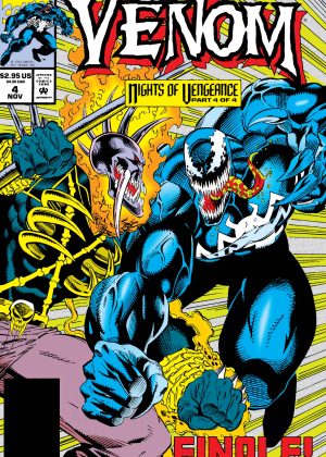 Venom: Nights Of Vengeance #4 (Engelstalig) - Marvel Comics