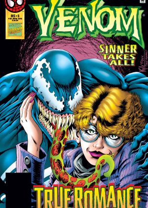 Venom: Sinner Takes All #5 (Engelstalig) - Marvel Comics