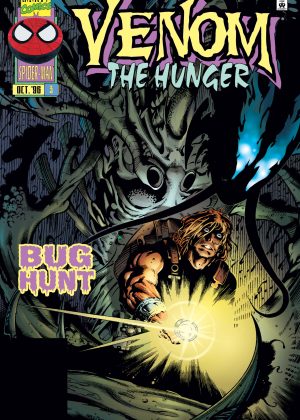 Venom: The Hunger #3 (Engelstalig) - Marvel Comics