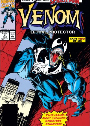 Venom: Lethal Protector #2 (Engelstalig) - Marvel Comics