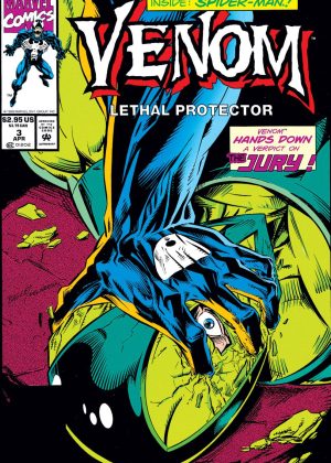 Venom: Lethal Protector #3 (Engelstalig) - Marvel Comics