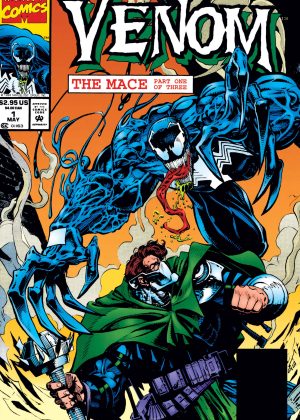 Venom: The Mace #1 (Engelstalig) - Marvel Comics