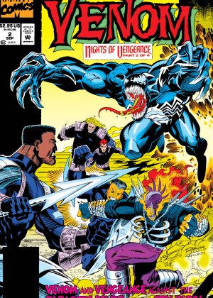 Venom: Nights Of Vengeance #2 (Engelstalig) - Marvel Comics