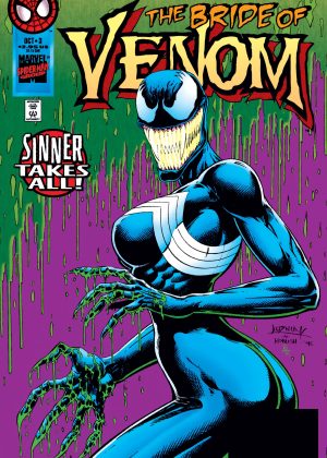 Venom: Sinner Takes All #3 (Engelstalig) - Marvel Comics