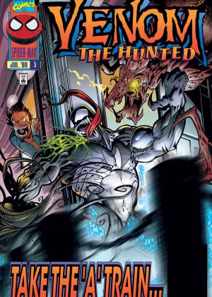 Venom: The Hunted #3 (Engelstalig) - Marvel Comics