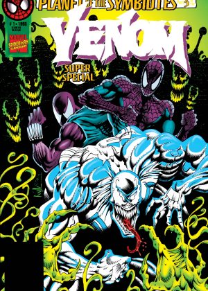 Venom: Super Special #1 (Engelstalig) - Marvel Comics