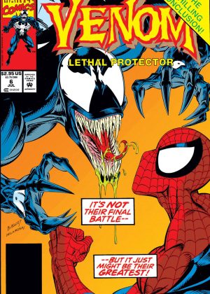 Venom: Lethal Protector #6 (Engelstalig) - Marvel Comics