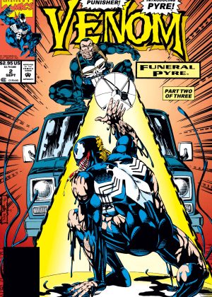 Venom: Funeral Pyre #2 (Engelstalig) - Marvel Comics