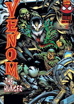 Venom: Lethal Protector #4 (Engelstalig) - Marvel Comics