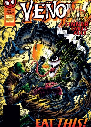 Venom: Sinner Takes All #2 (Engelstalig) - Marvel Comics