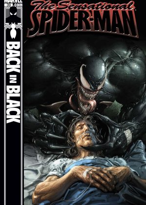 The Sensational Spider-Man #39 (2006) (Engelstalig)