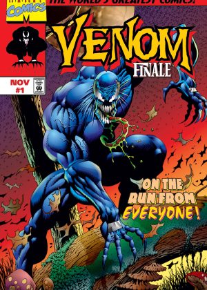 Venom: The Finale #1 (Engelstalig) - Marvel Comics
