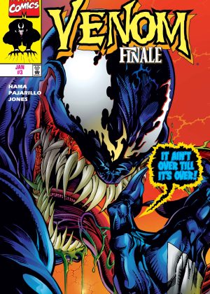 Venom: The Finale #3 (Engelstalig) - Marvel Comics