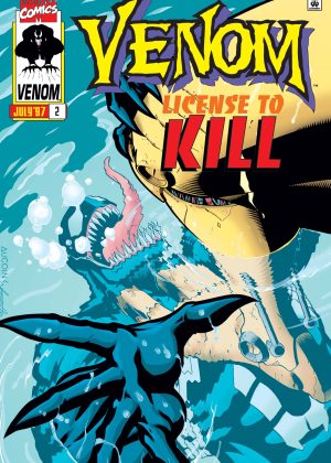 Venom: License To Kill #2 (Engelstalig) - Marvel Comics