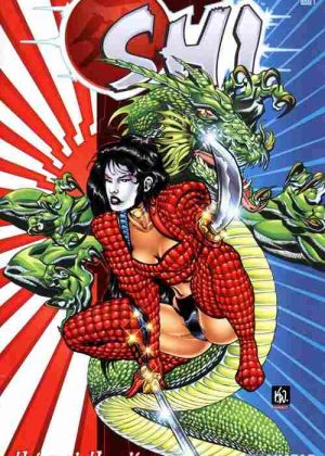 Shi - Poisoned Paradise (2002) (Engelstalig)