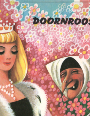 Doornroosje uitvouwboek (Druk 1971) (Tweedehands)