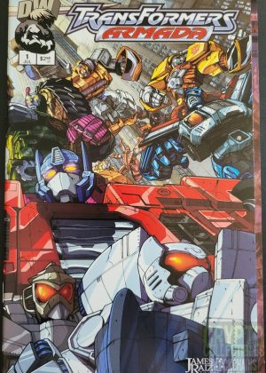 Transformers (1 Jul) (Engelstalig)