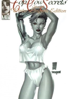 Top Cow Secrets - Special Winter Lingerie Edition #1 (Engelstalig)