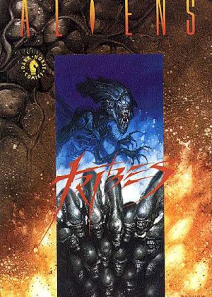 Aliens: Tribes #1 (Engelstalig)
