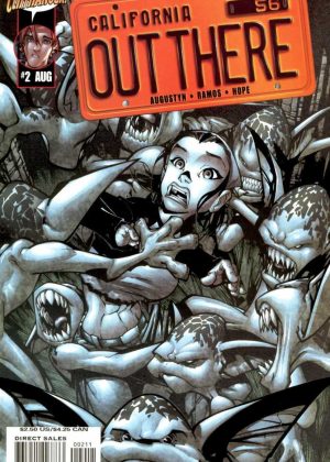 Out There #2 (Engelstalig)